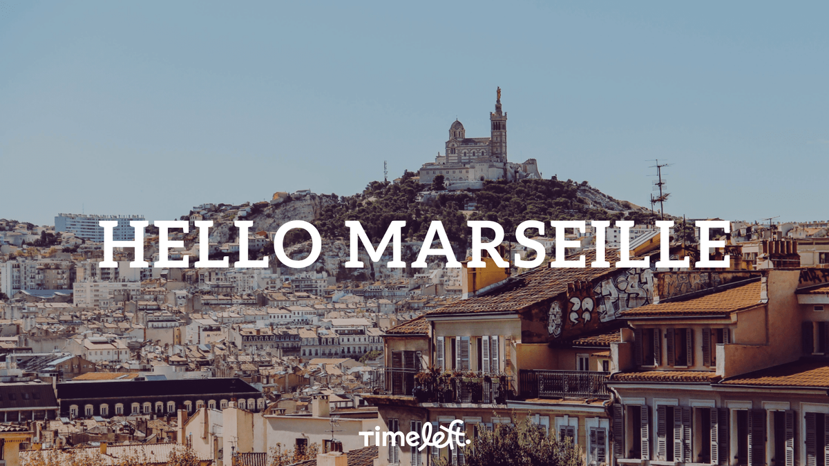 Timeleft Sets Sail for Marseille: First Friendly Dinners Under the Provençal Sky