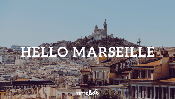 Timeleft Sets Sail for Marseille: First Friendly Dinners Under the Provençal Sky