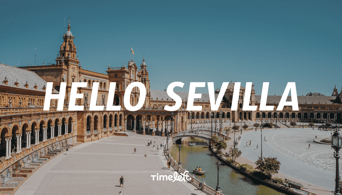 Discover Sevilla with Timeleft: A New Chapter in Dining with Strangers