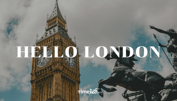 The big London debut - Timeleft's dinners with strangers redefining city connections